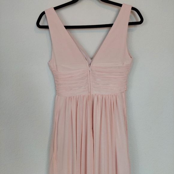 Birdy Grey Lianna Bridesmaid Maxi Dress With Pockets Size XS - Picture 6 of 12